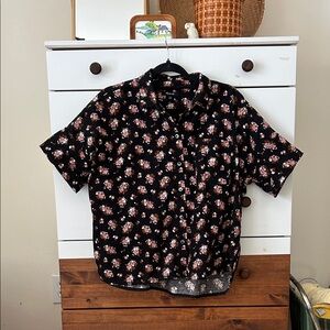 Madewell Homestead Corduroy Shirt